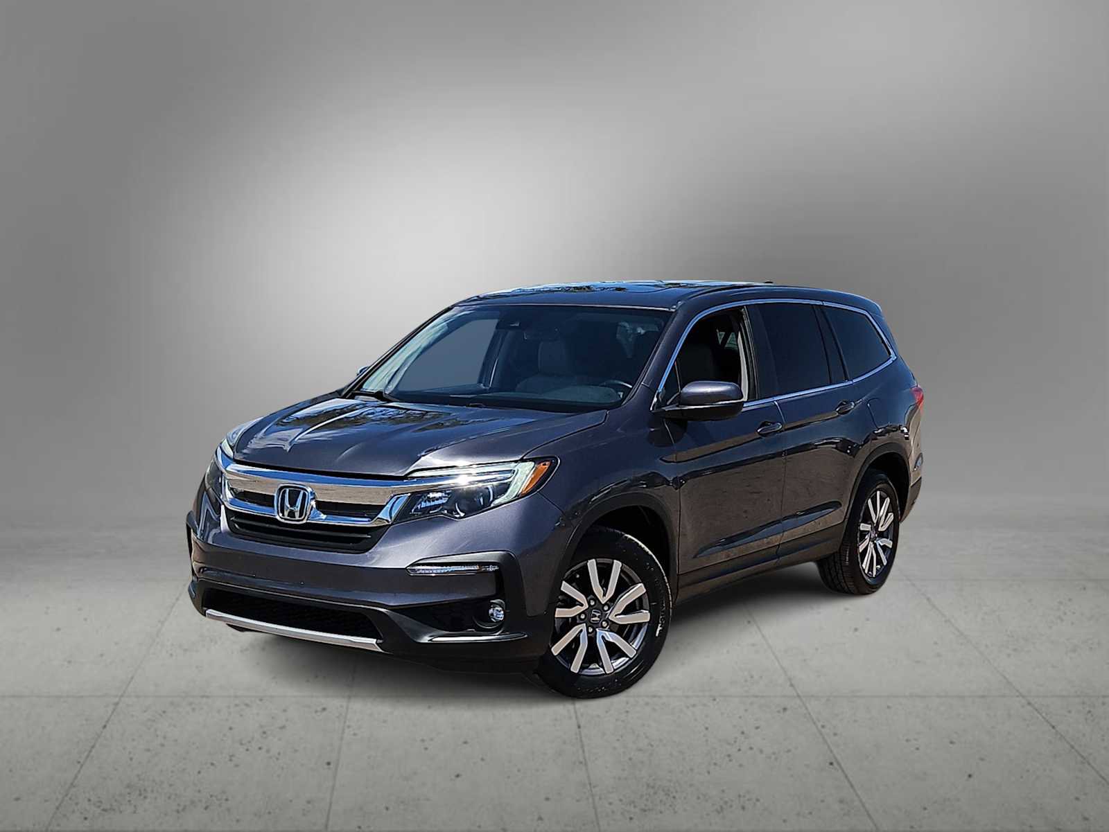 Used 2019 Honda Pilot EX-L image 1