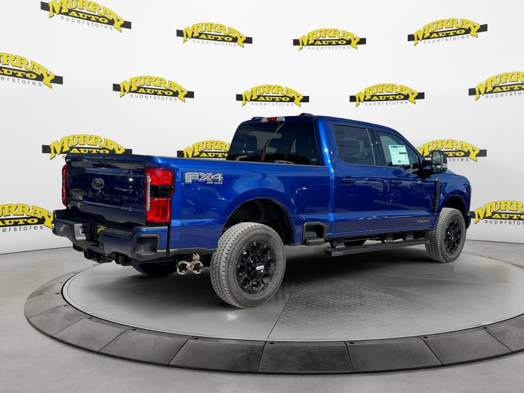 New 2026 Ford F250 Lariat image 6