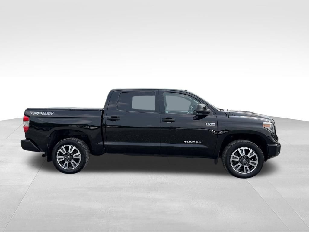 Used 2018 Toyota Tundra SR5 w/ TRD Sport Package AWD/4WD image 22