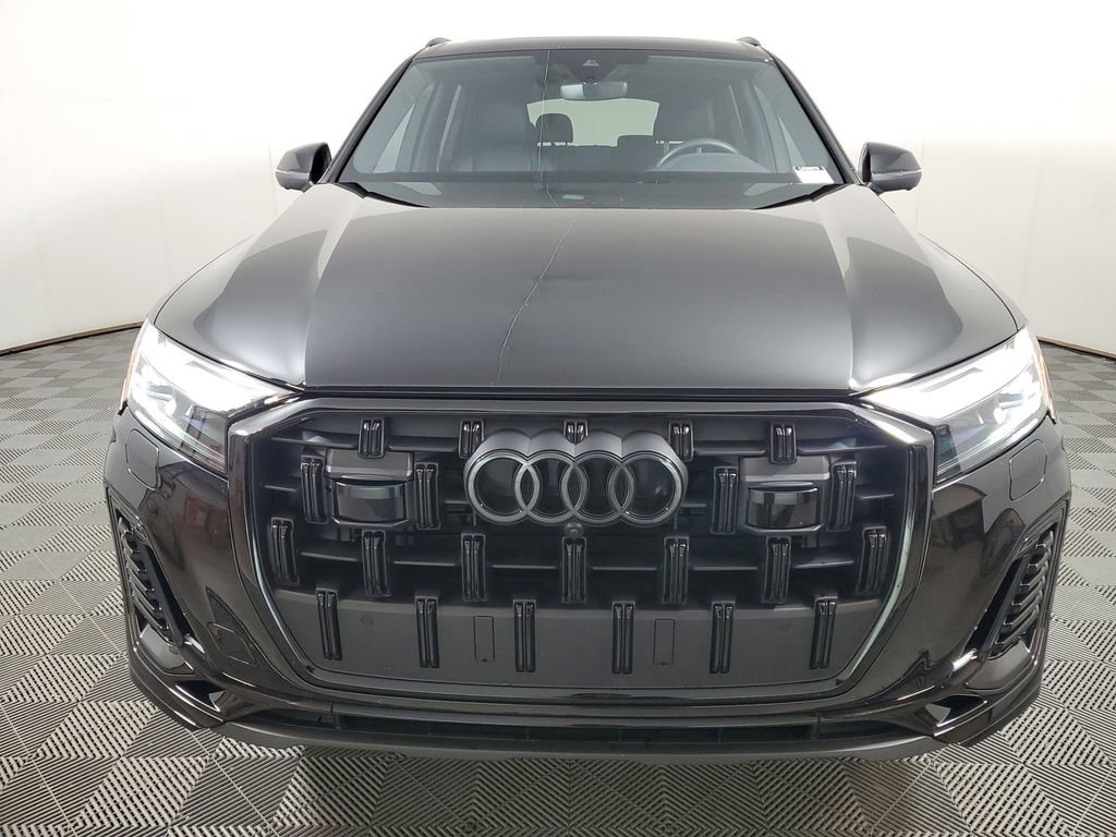 Used 2025 Audi Q7 3.0T Premium Plus w/ Premium Plus Package AWD/4WD image 2