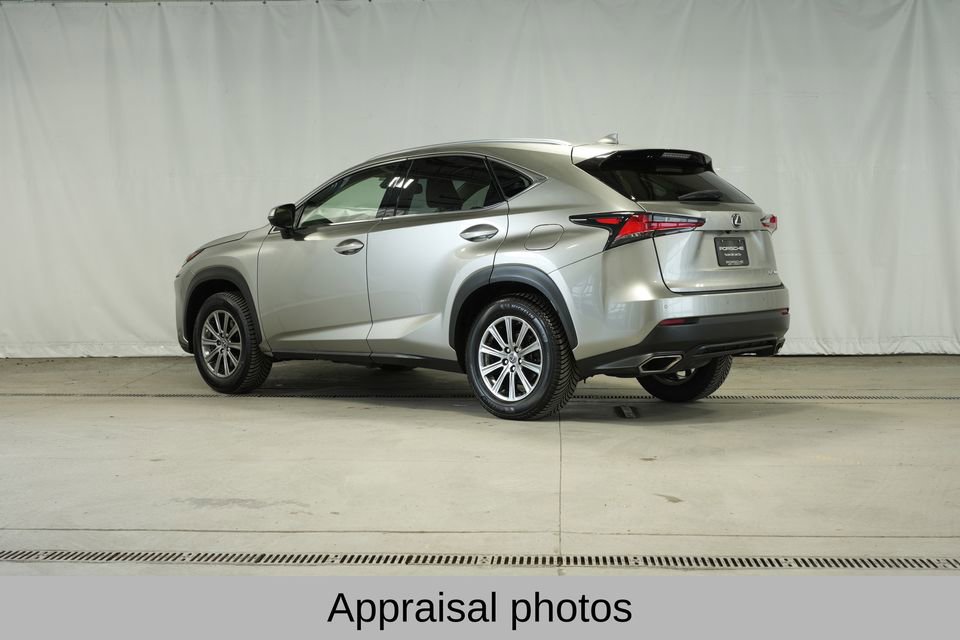 Used 2018 Lexus NX 300 AWD w/ Comfort Package image 3