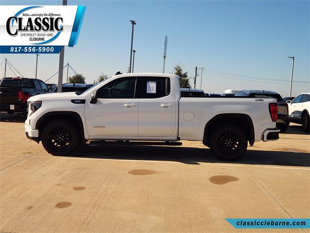 Used 2025 GMC Sierra 1500 Elevation image 6