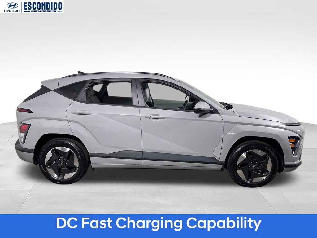 Certified 2024 Hyundai Kona SEL FWD image 6