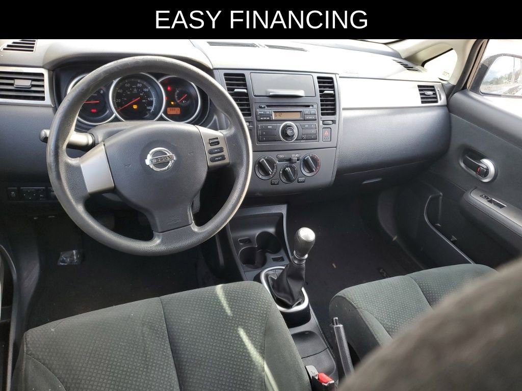 Used 2012 Nissan Versa 1.8 S w/ Plus Pkg image 7