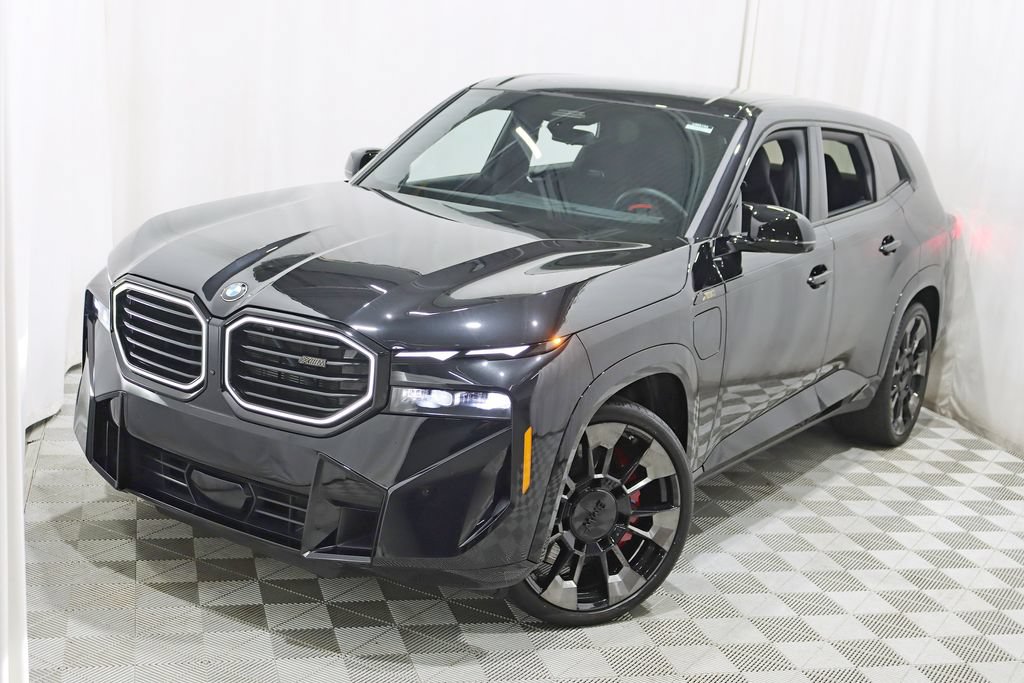 Used 2023 BMW XM AWD/4WD image 4