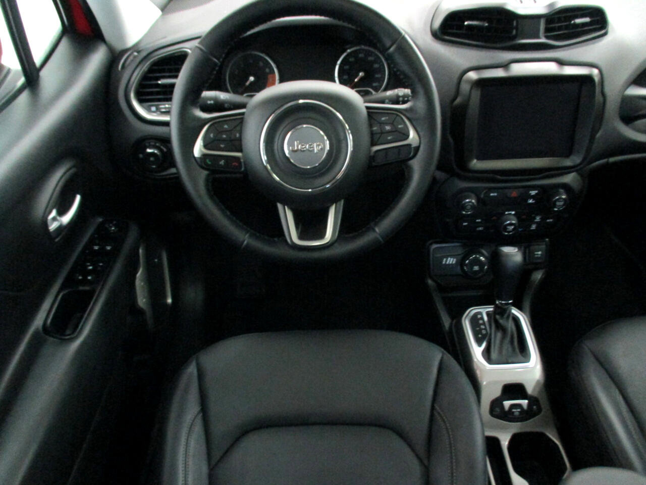 Used 2021 Jeep Renegade Limited w/ Sun & Sound Group image 15