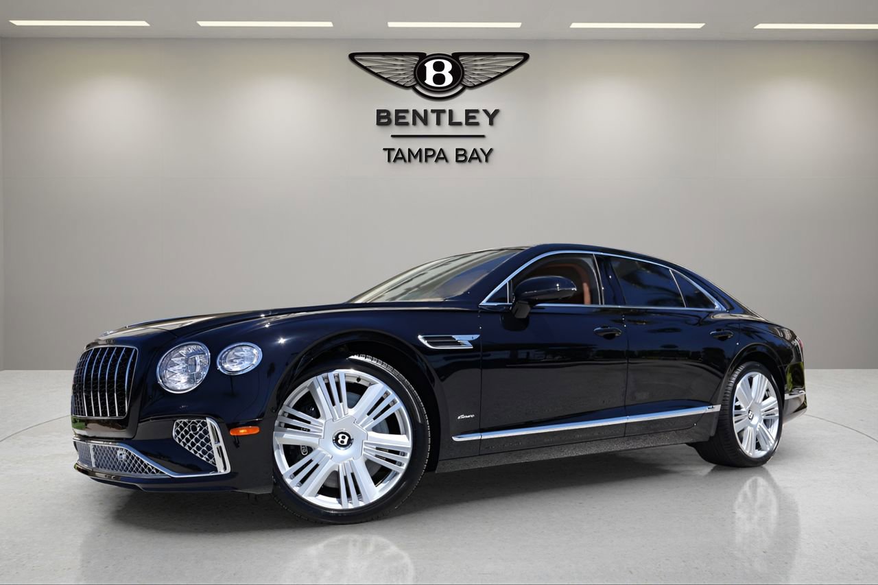 New 2026 Bentley Flying Spur Plug-In Hybrid