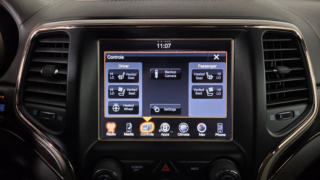 Used 2017 Jeep Grand Cherokee Summit image 24