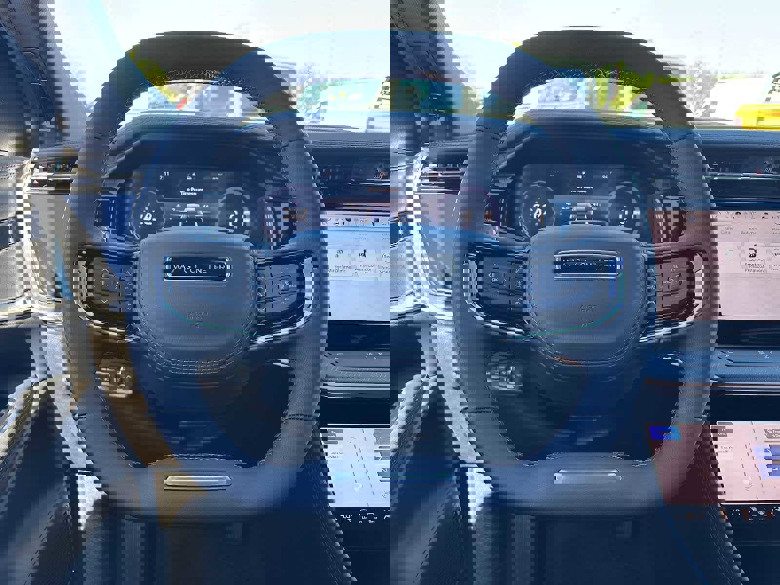 New 2025 Jeep Wagoneer S Limited image 17