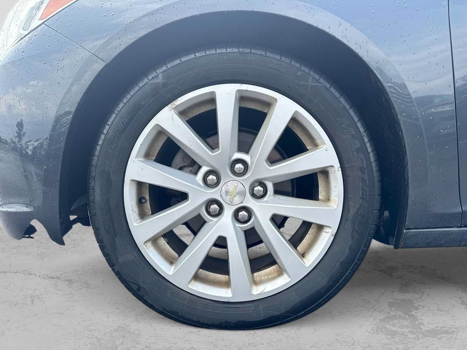 Used 2014 Chevrolet Malibu LT FWD image 12