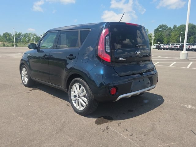 Used 2017 Kia Soul + w/ Audio Package FWD image 13