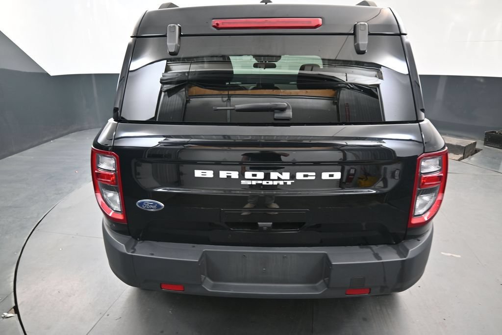 Used 2023 Ford Bronco Sport Big Bend AWD/4WD image 8