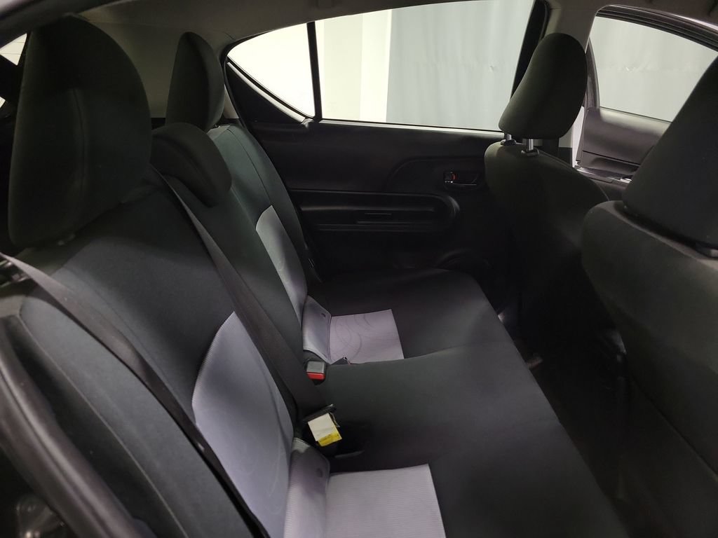 Used 2019 Toyota Prius C FWD image 21