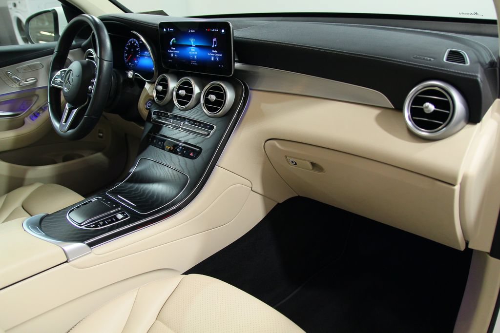 Certified 2023 Mercedes-Benz GLC 300 4MATIC Coupe image 23