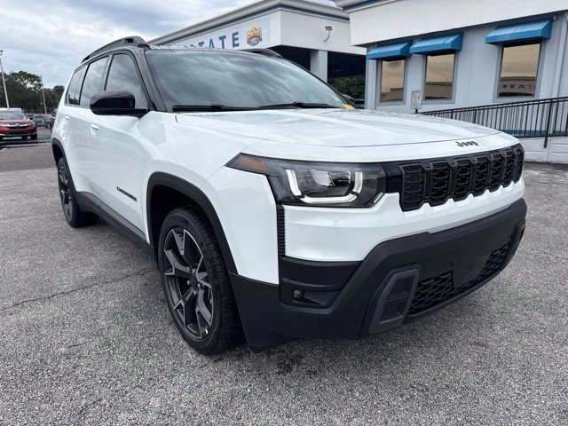 Used 2026 Jeep Cherokee Overland AWD/4WD image 5
