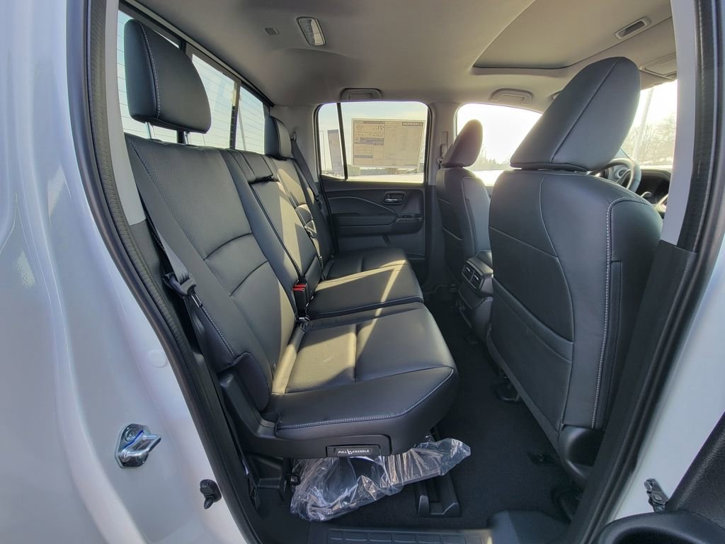 New 2026 Honda Ridgeline RTL image 12
