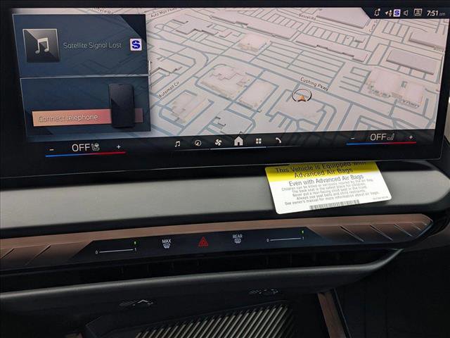 Used 2025 BMW X3 xDrive30i w/ Premium Package image 12