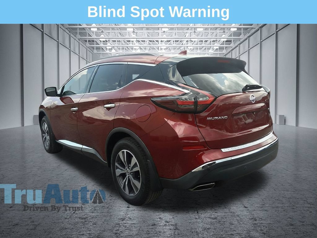 Used 2021 Nissan Murano SV FWD image 5