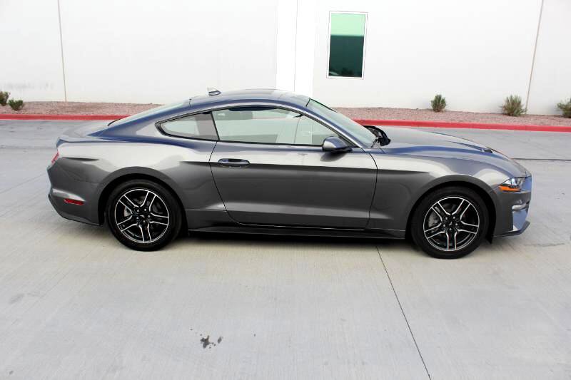 Used 2022 Ford Mustang Coupe w/ Equipment Group 101A image 4
