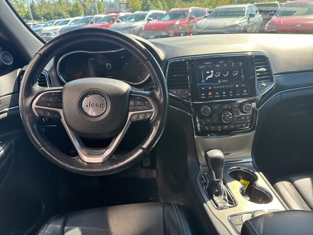 Used 2021 Jeep Grand Cherokee Limited w/ Quick Order Package 28K 80th image 18