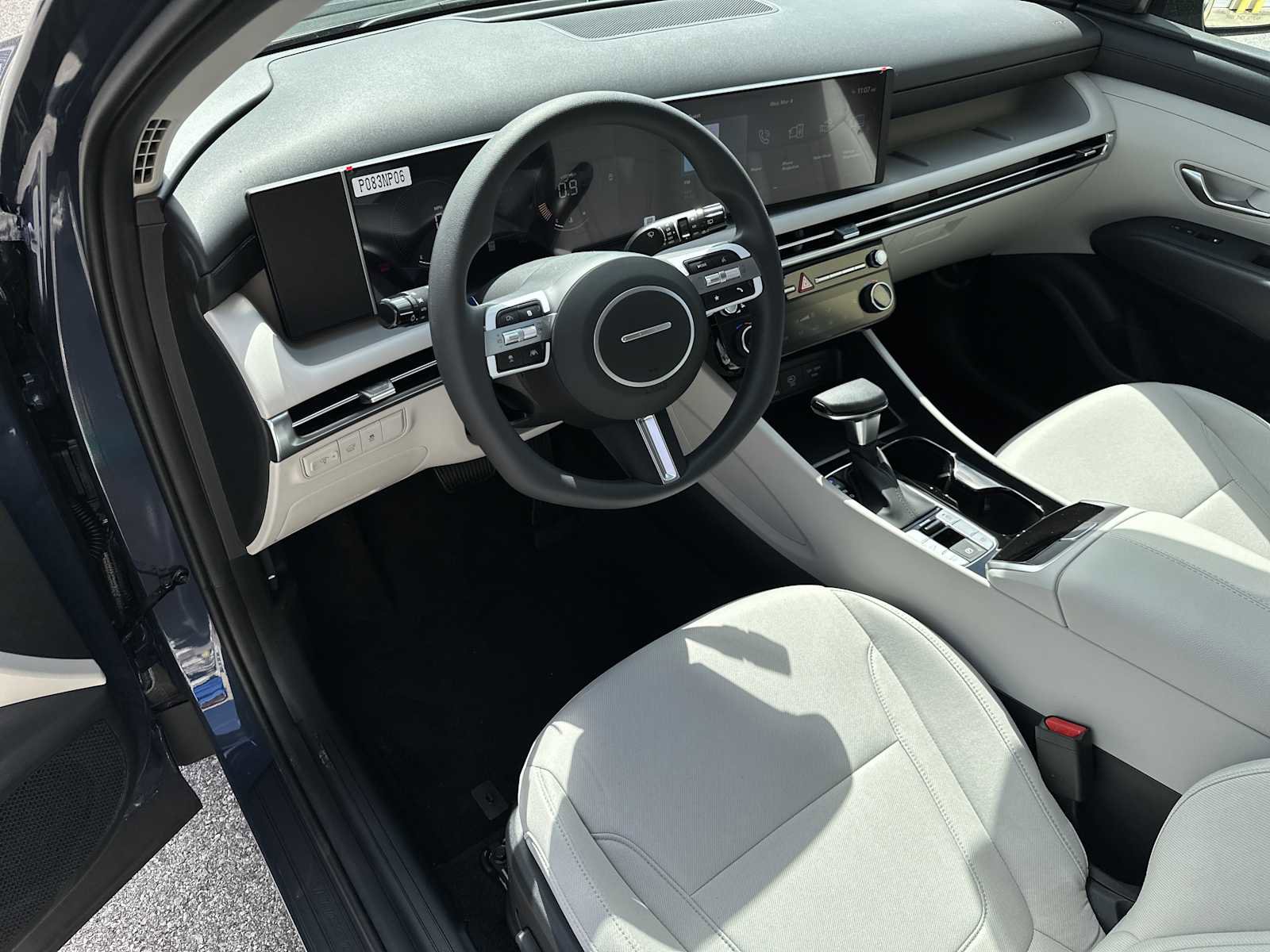 New 2026 Hyundai Tucson SEL image 8