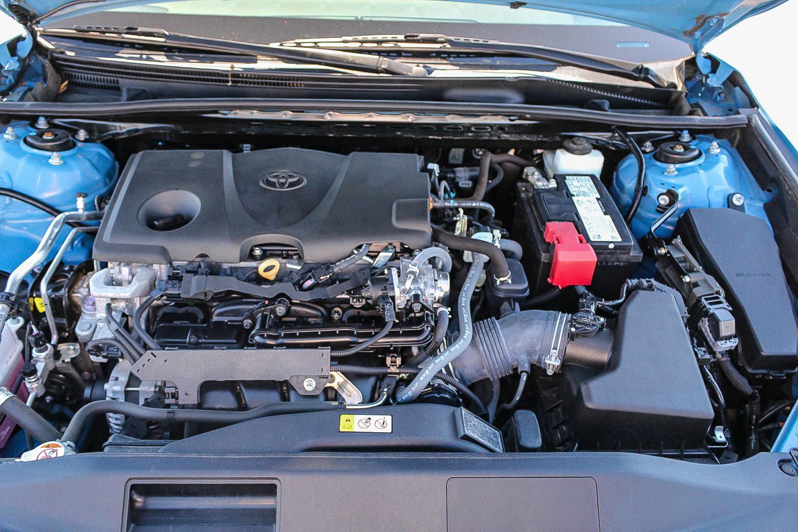 Used 2023 Toyota Camry XSE image 29