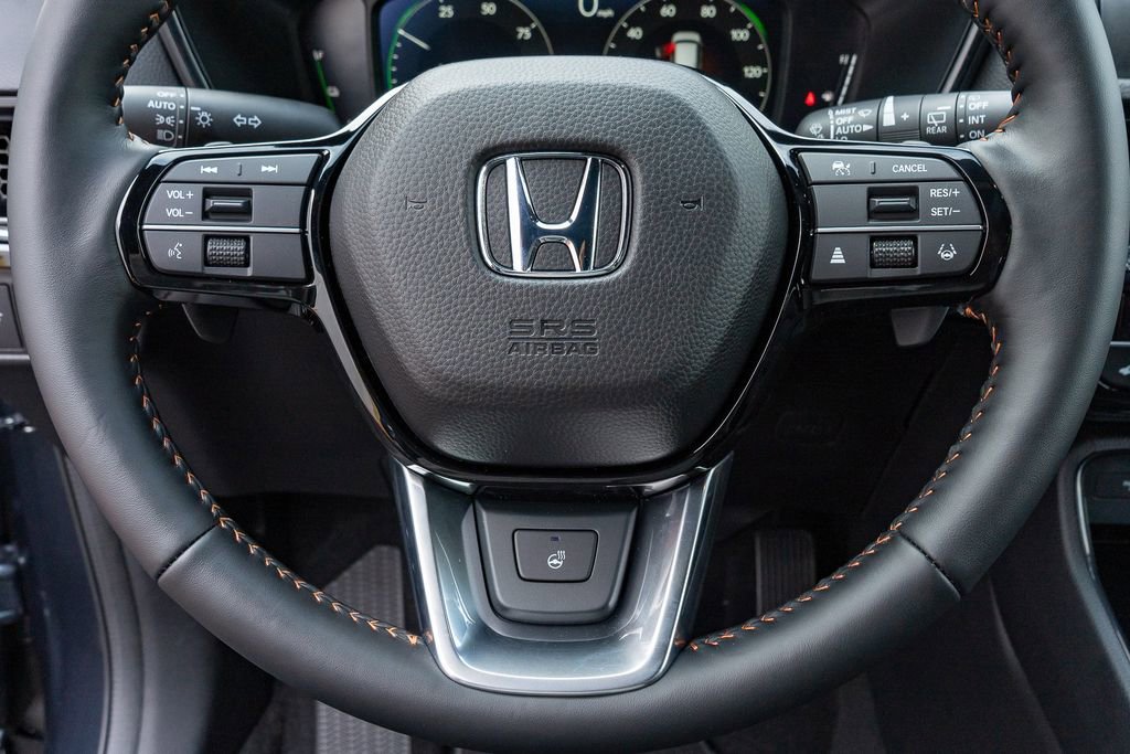 New 2026 Honda CR-V Sport Touring image 25