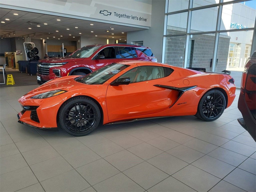 New 2026 Chevrolet Corvette Z06 image 5