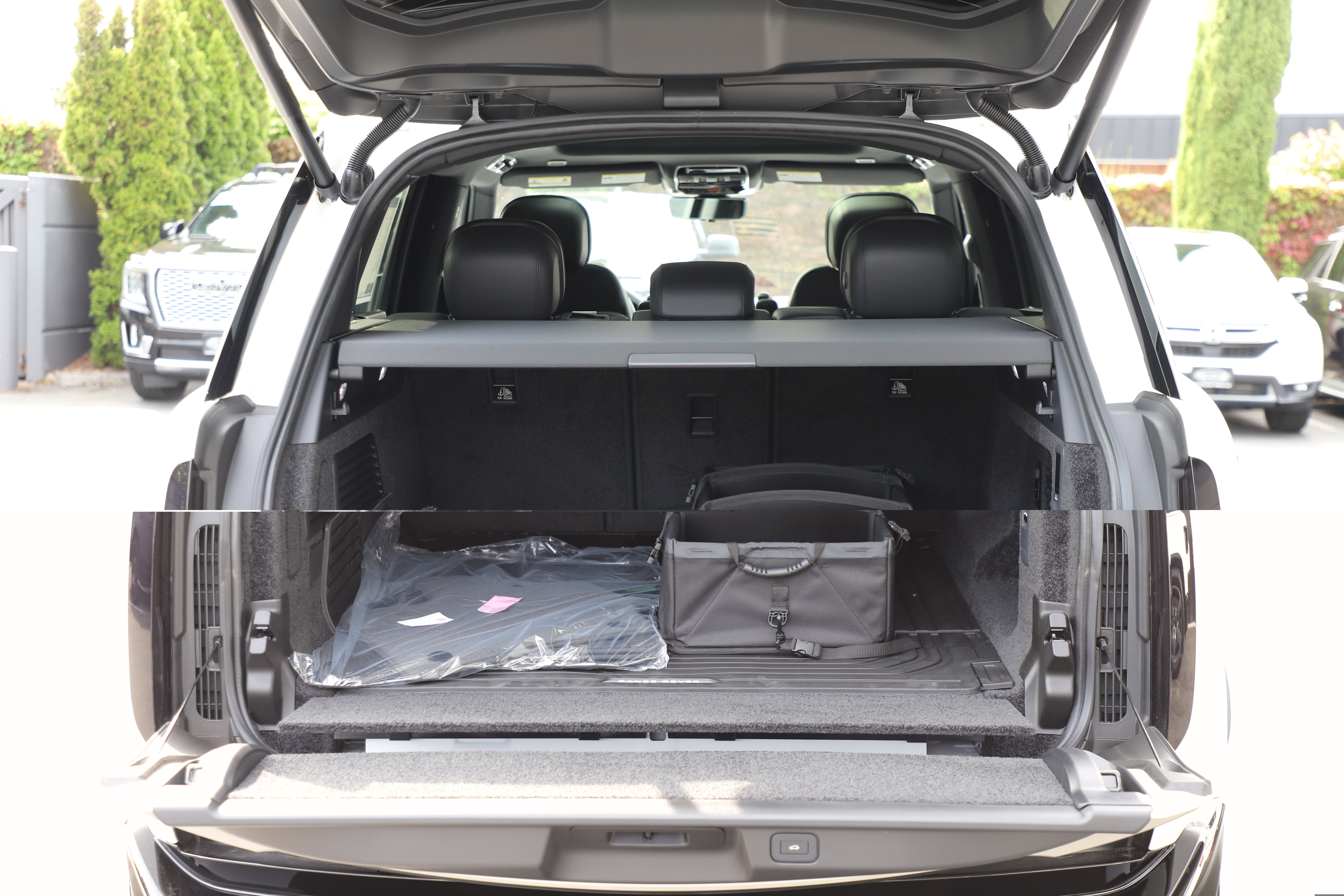 New 2026 Land Rover Range Rover SE AWD/4WD image 16