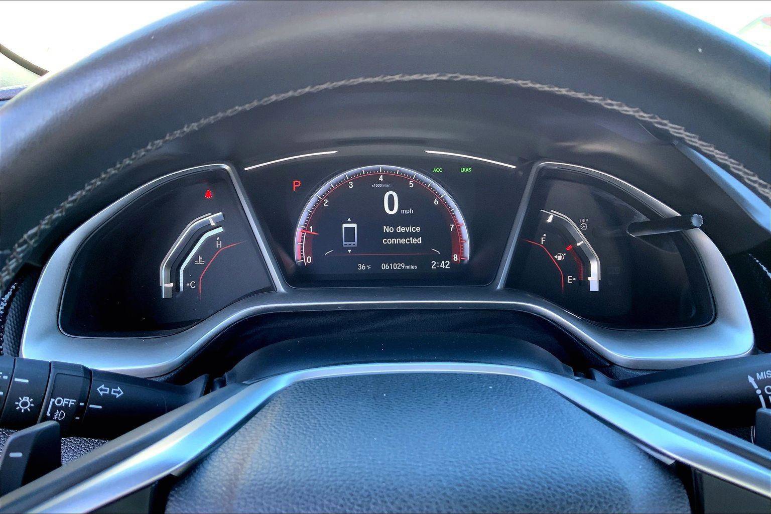 Used 2020 Honda Civic Sport image 16