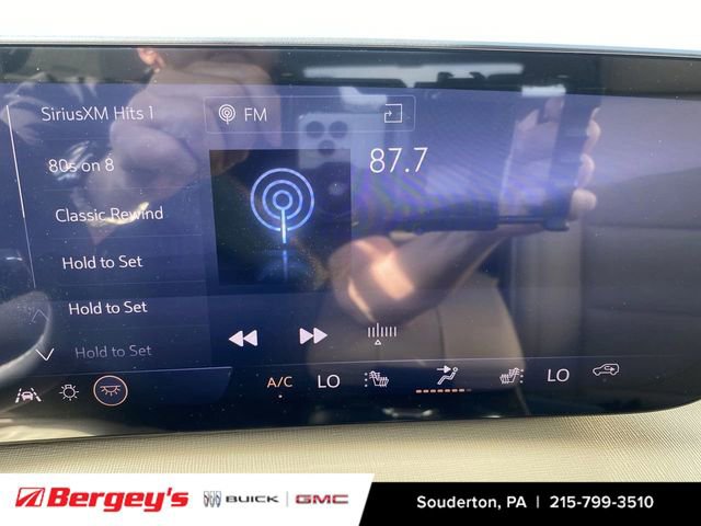New 2026 Buick Enclave Preferred w/ Power Package AWD/4WD image 15
