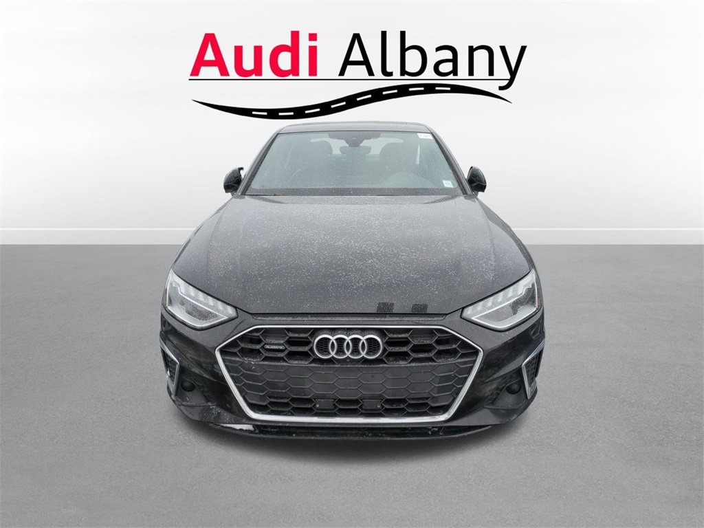 Certified 2023 Audi A4 2.0T Premium Plus w/ Premium Plus Package image 9