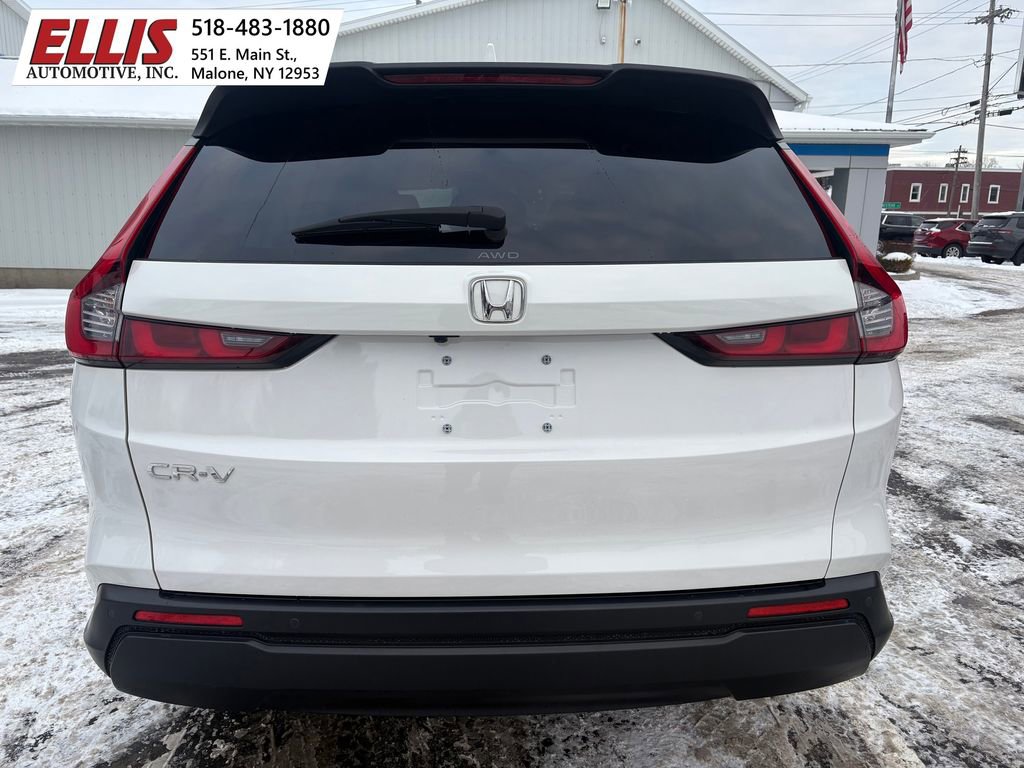 Used 2024 Honda CR-V EX-L image 4