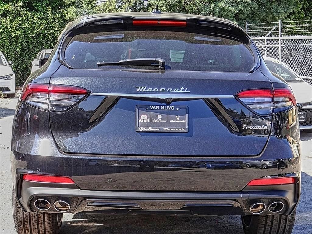 New 2023 Maserati Levante Modena image 26
