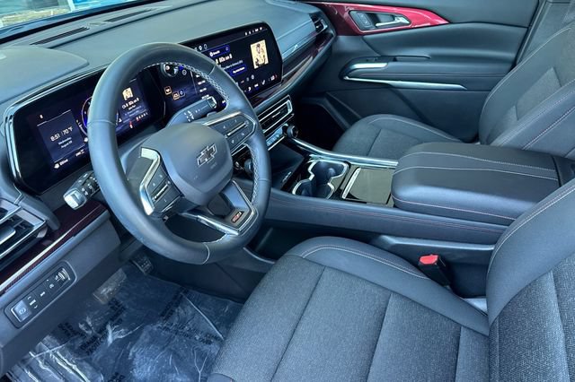 Used 2024 Chevrolet Traverse Z71 w/ LPO, Cargo Package AWD/4WD image 10