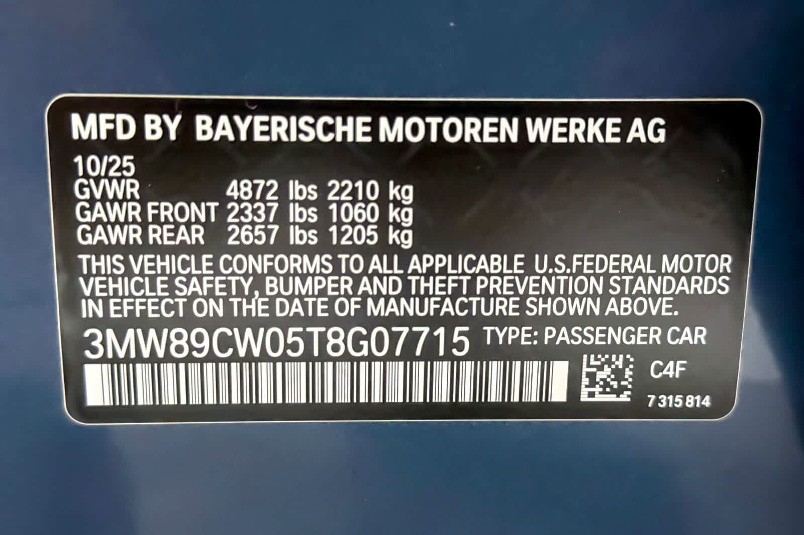 Used 2026 BMW 330i xDrive Sedan w/ Premium Package AWD/4WD image 28
