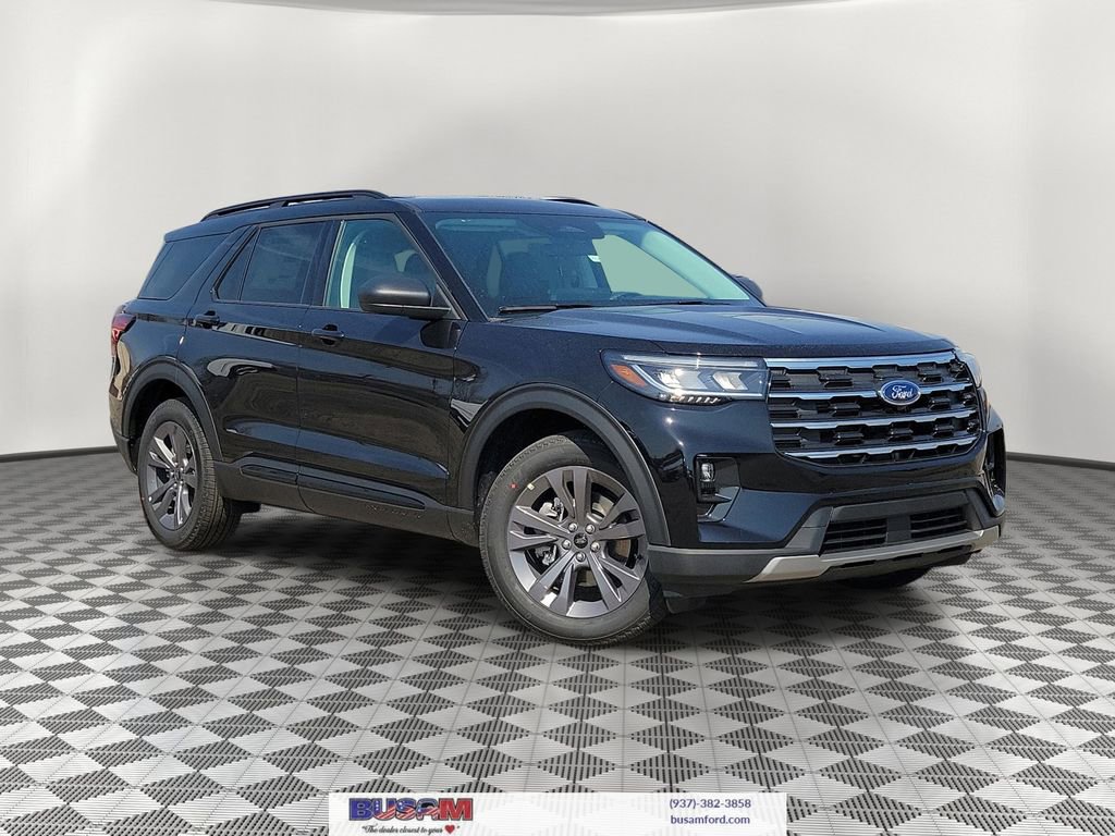 New 2026 Ford Explorer Active w/ Active Comfort Package image 1