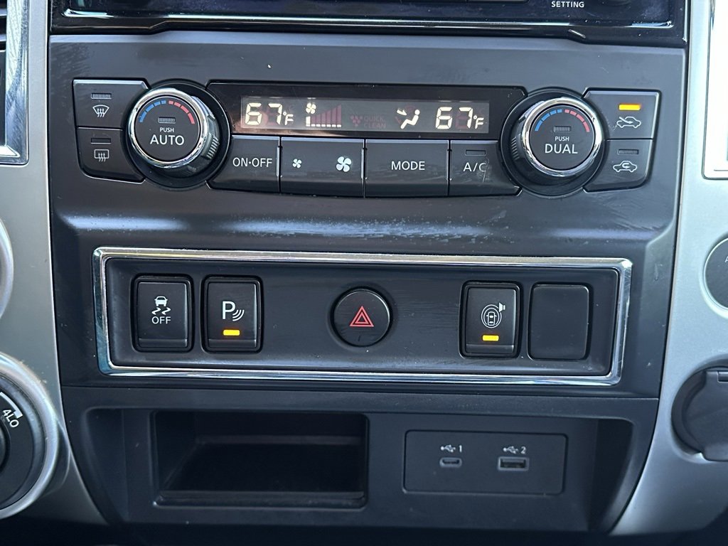 Used 2021 Nissan Titan SV w/ SV Convenience Package image 20
