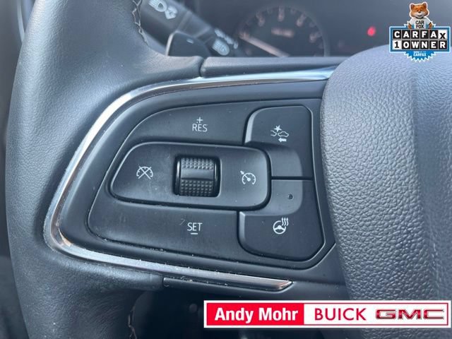 Used 2023 Buick Envision Preferred AWD/4WD image 21