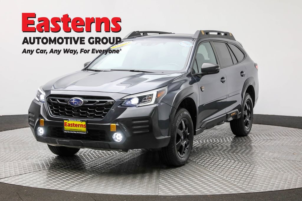Used 2023 Subaru Outback Wilderness