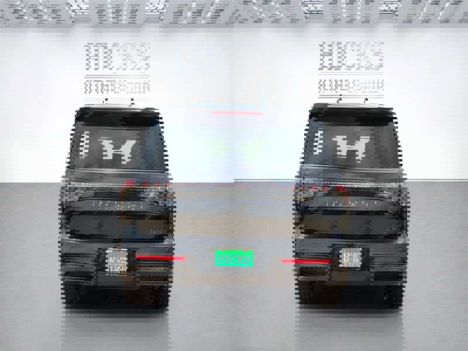 New 2026 INFINITI QX80 Autograph w/ Premium Cargo Package AWD/4WD image 6