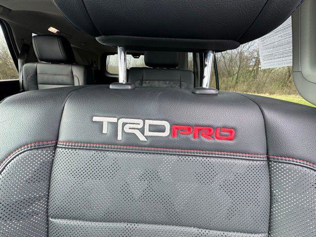 Certified 2023 Toyota Sequoia TRD Pro image 13