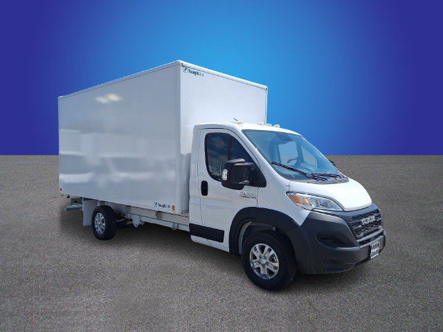 New 2023 RAM ProMaster 3500 FWD image 2