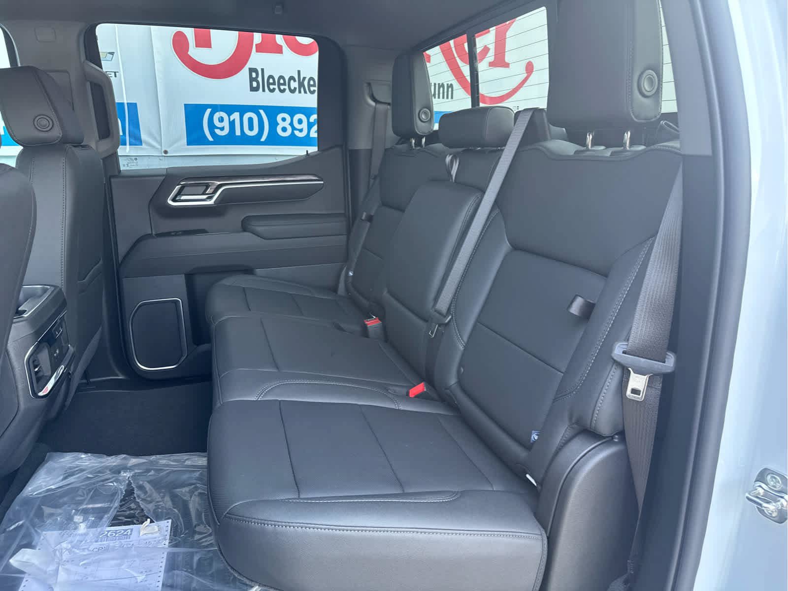 New 2026 Chevrolet Silverado 1500 LTZ w/ Technology Package AWD/4WD image 41