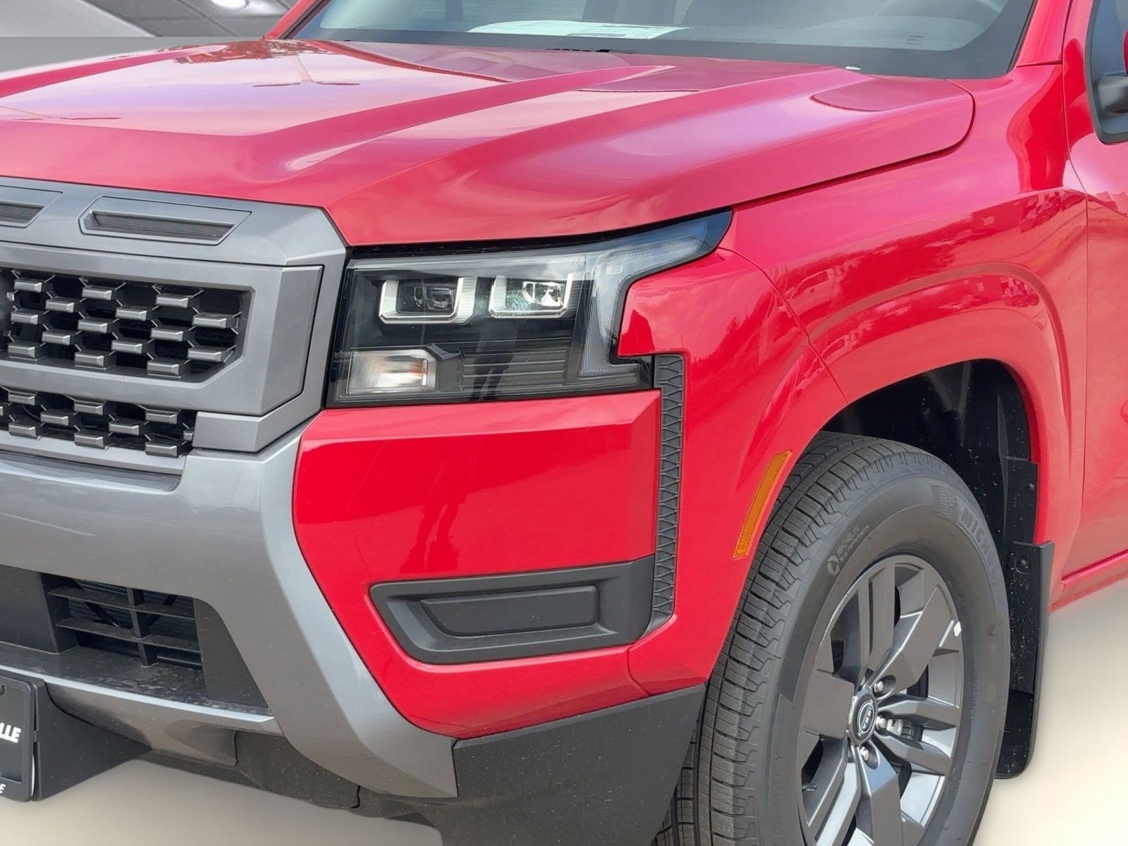 Used 2026 Nissan Frontier SV w/ Tow Package image 11