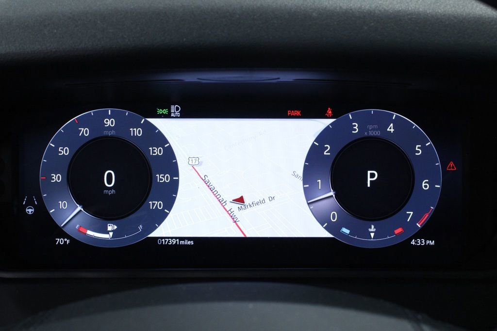 Used 2024 Land Rover Range Rover Velar Dynamic HSE image 25