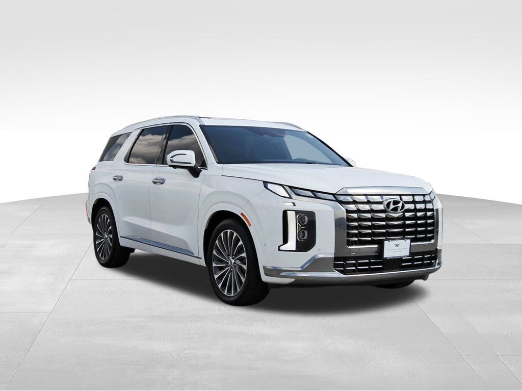 Used 2024 Hyundai Palisade Calligraphy