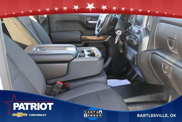 Used 2020 Chevrolet Silverado 1500 LT w/ Remote Start Package image 15