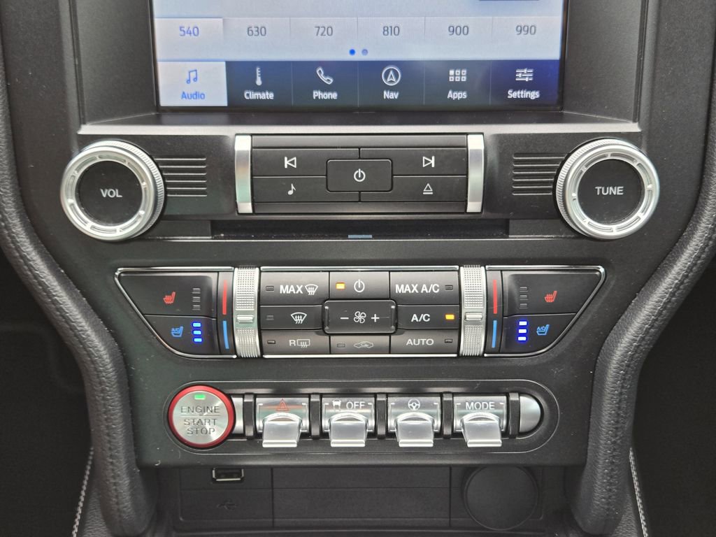 Used 2023 Ford Mustang GT Premium w/ Equipment Group 401A RWD image 21