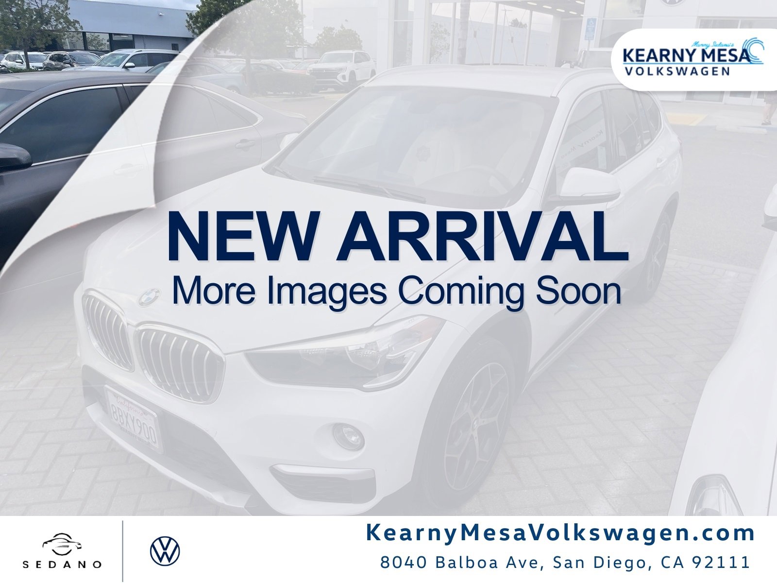 Used 2018 BMW X1 sDrive28i
